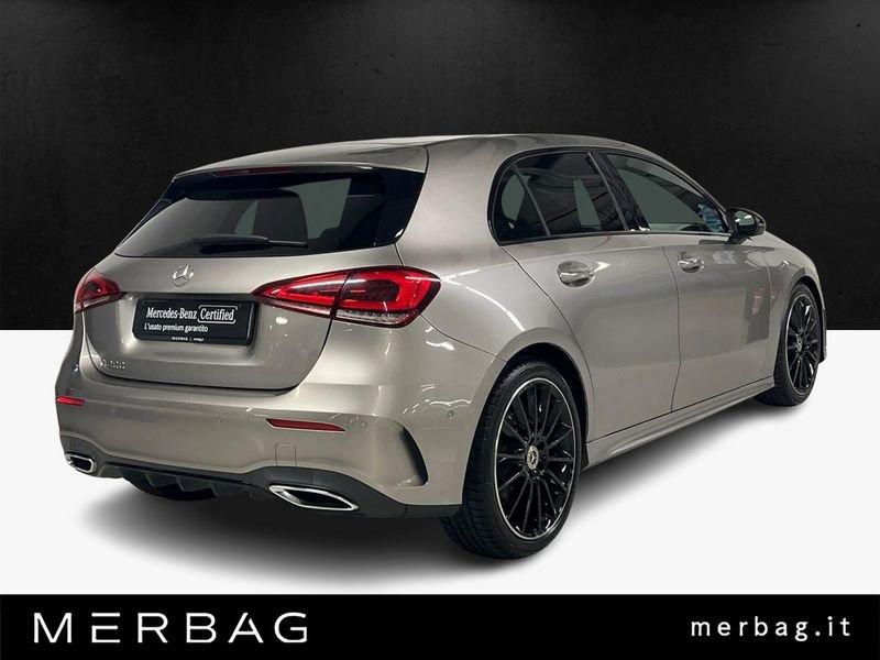 Mercedes-Benz Classe A 200 Automatic Premium