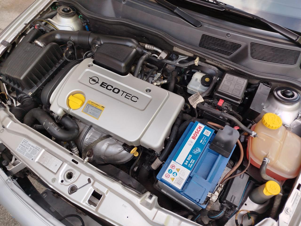 Opel Astra SW 1.6 BENZINA 100cv / Uniproprietario