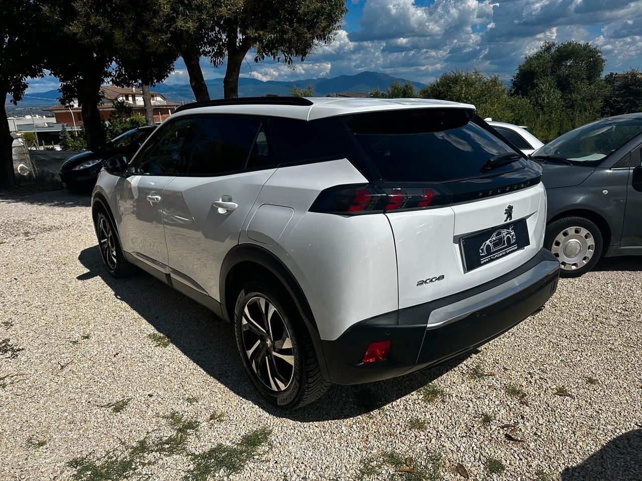 Peugeot 2008 Active Pack Unico Proprietario