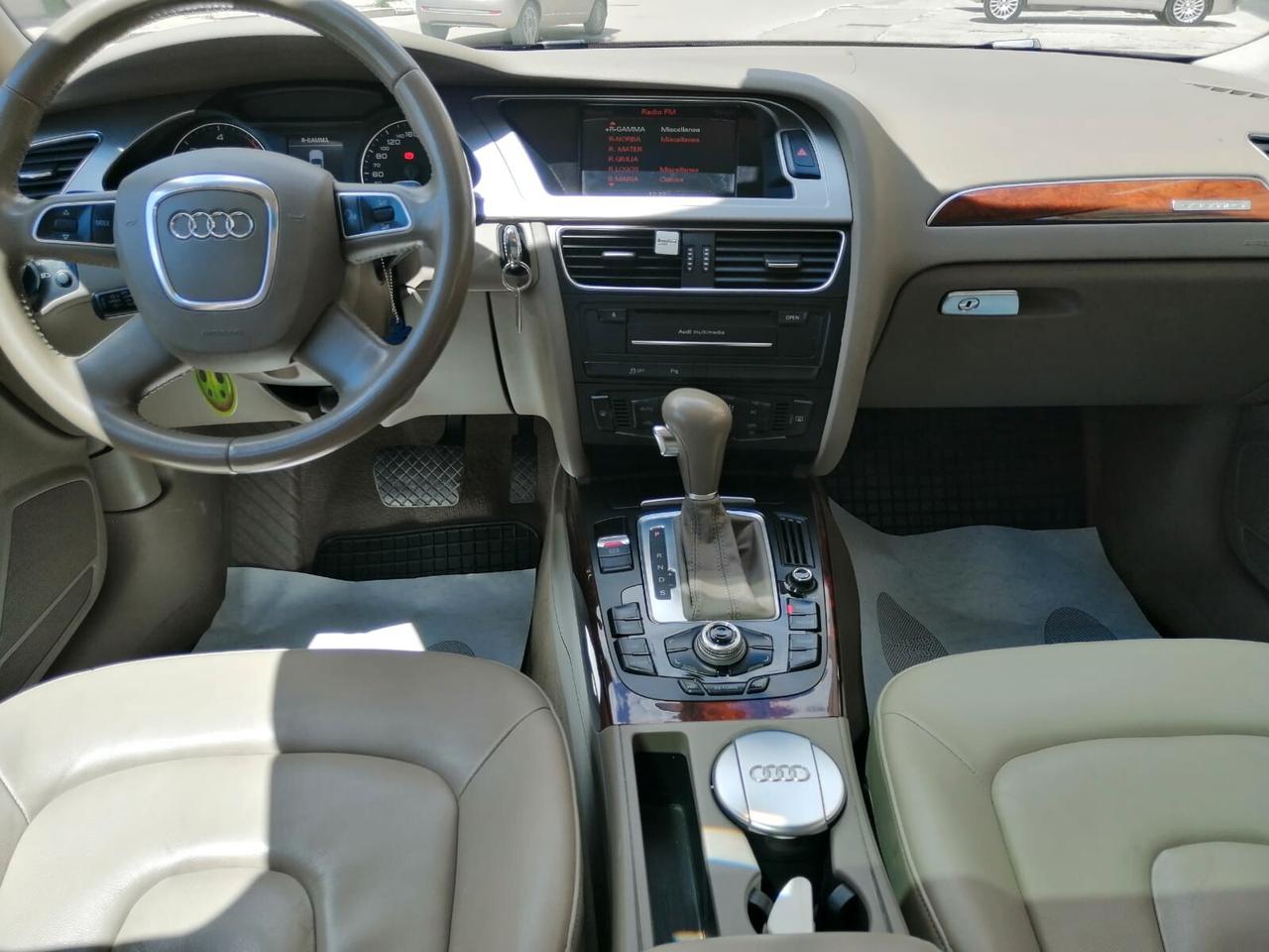 Audi A4 Avant 3.0 V6 TDI Quattro S. Line