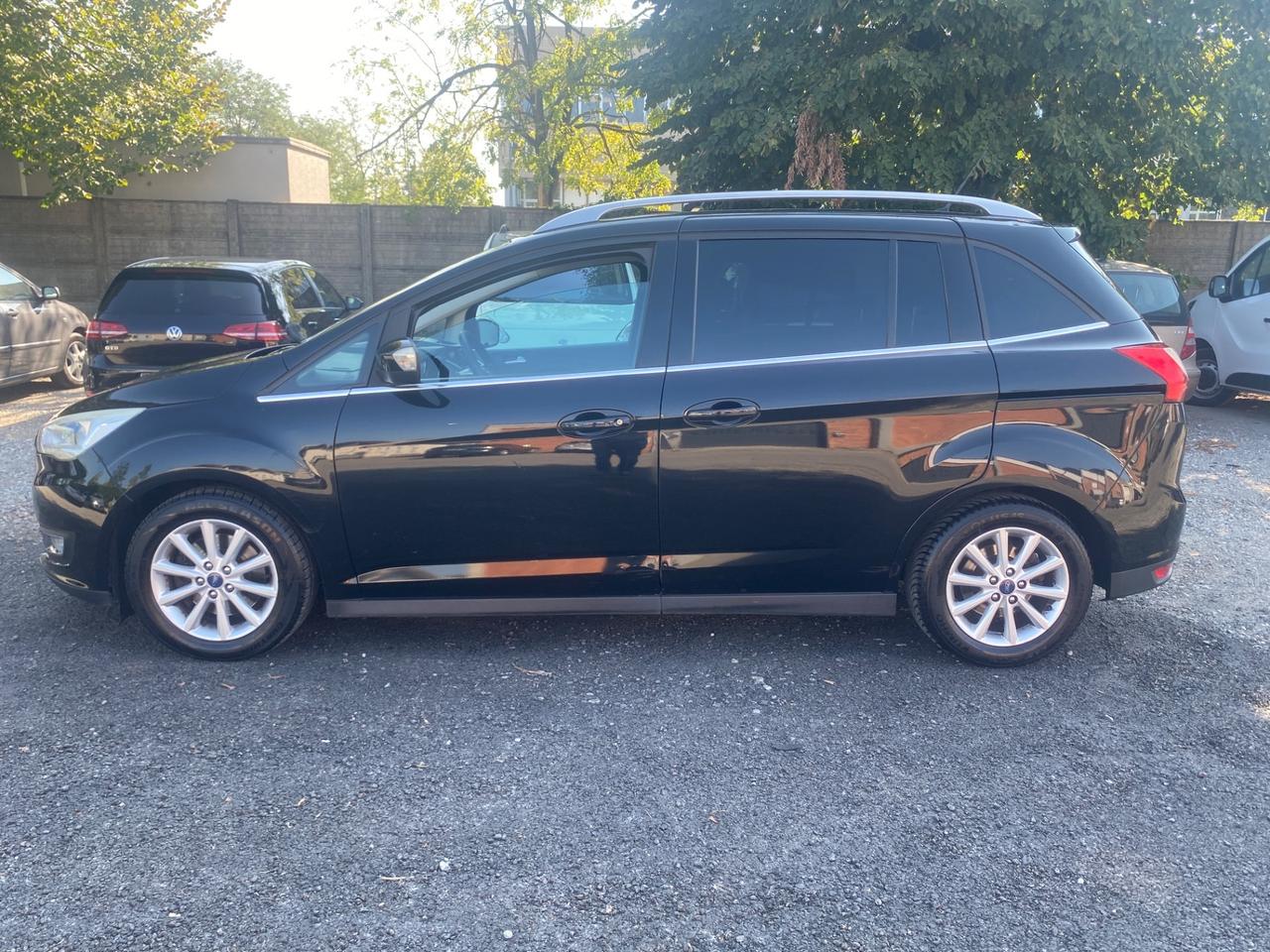 Ford C-Max C-Max7 1.5 TDCi 120CV Start&Stop Titanium