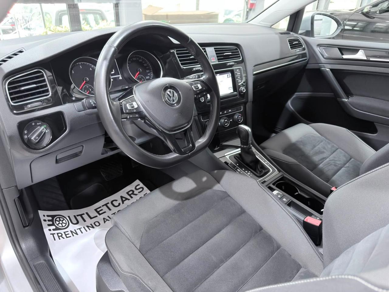 VOLKSWAGEN GOLF 2.0TDI 150CV DSG HIGHLINE