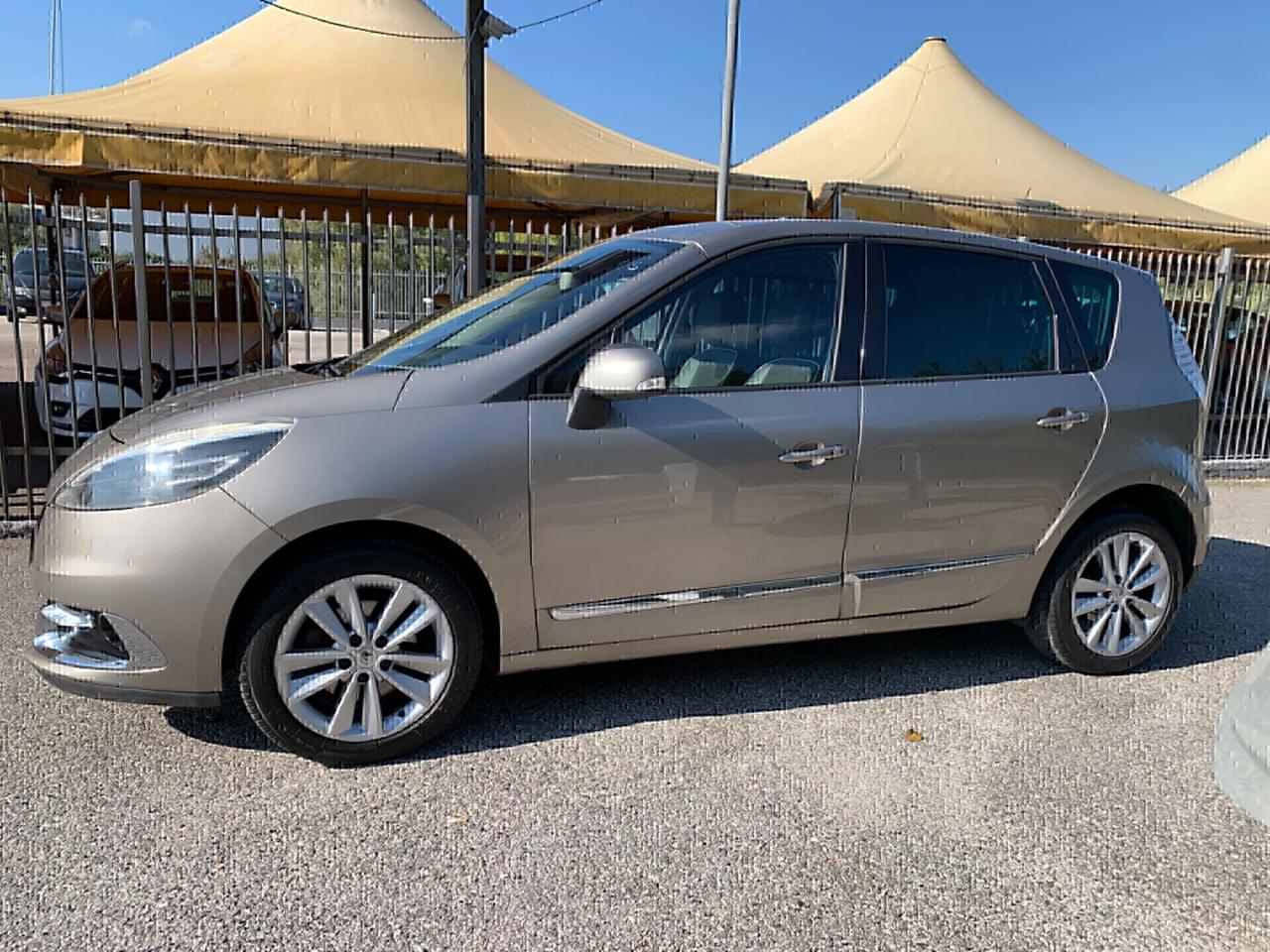 Renault Scenic Scénic XMod 1.5 dCi 110CV Start&Stop Live