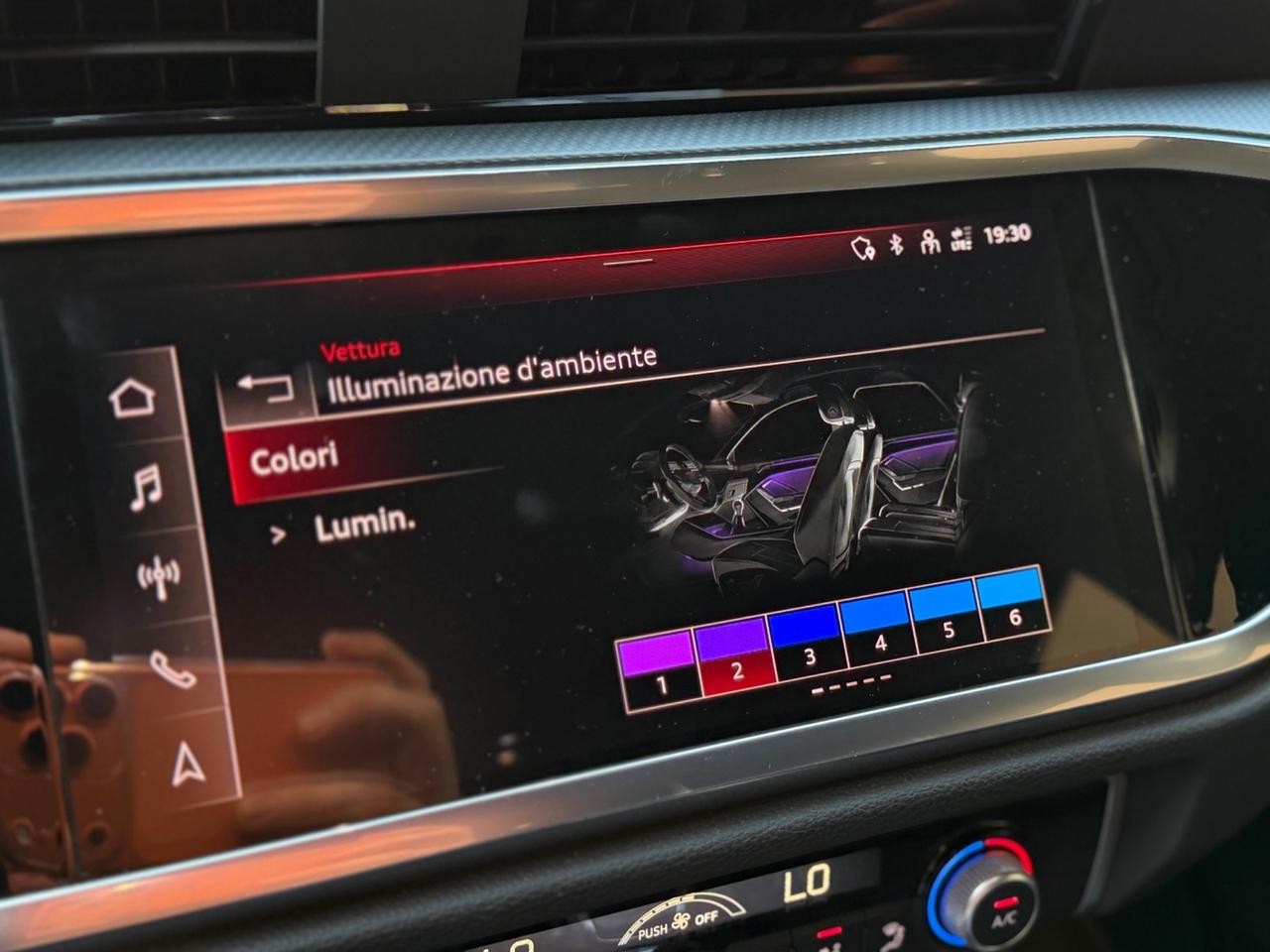 Audi Q3 35 TDI S tronic Business Advanced
