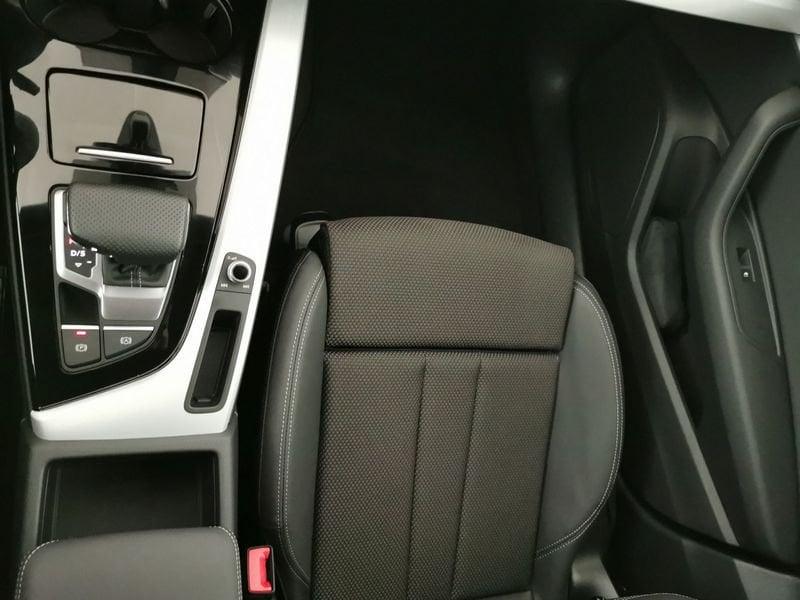 Audi A4 Avant 40 2.0 tdi mhev S line edition 204cv s-tronic