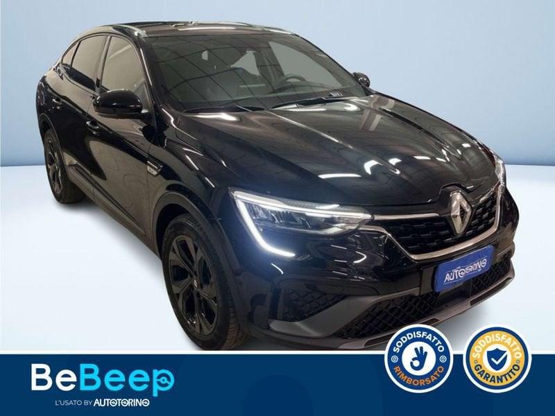 Renault Arkana 1.6 E-TECH HYBRID R.S. LINE 145CV