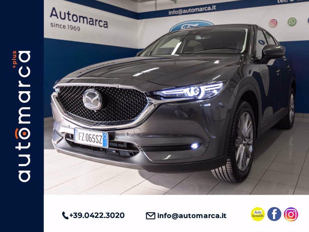 MAZDA CX-5 2.0L Skyactiv-G 165 CV 2WD Exclusive del 2020