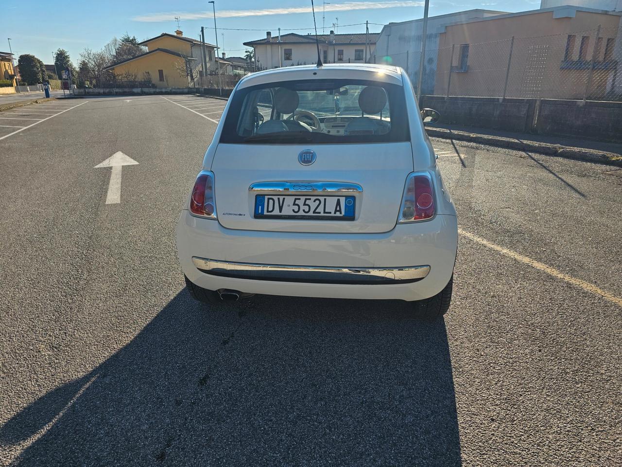 Fiat 500 1.2 Pop