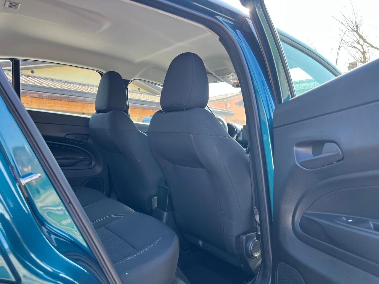 Fiat 600 HYBRID #9867