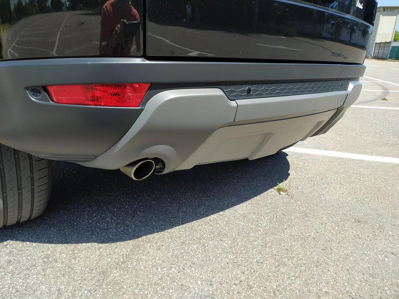Land Rover Range Rover Evoque Business Edition SE TD4 #5695
