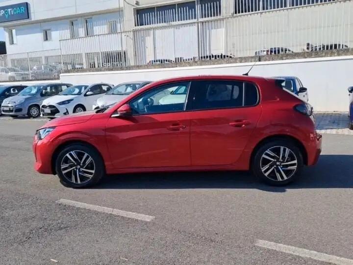 Peugeot 208 BlueHDi 100 Stop&Start 5 porte Allure Navi Pack