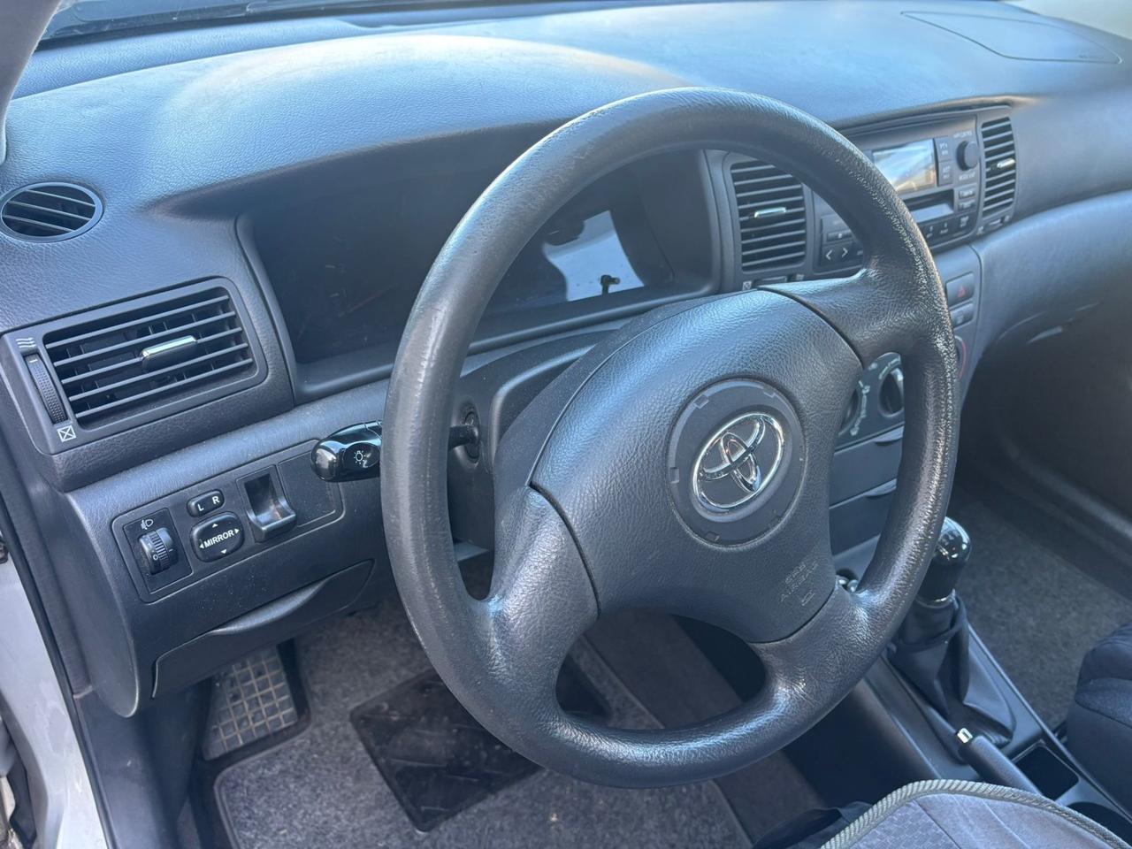 Toyota Corolla 1.4 16V 5 porte