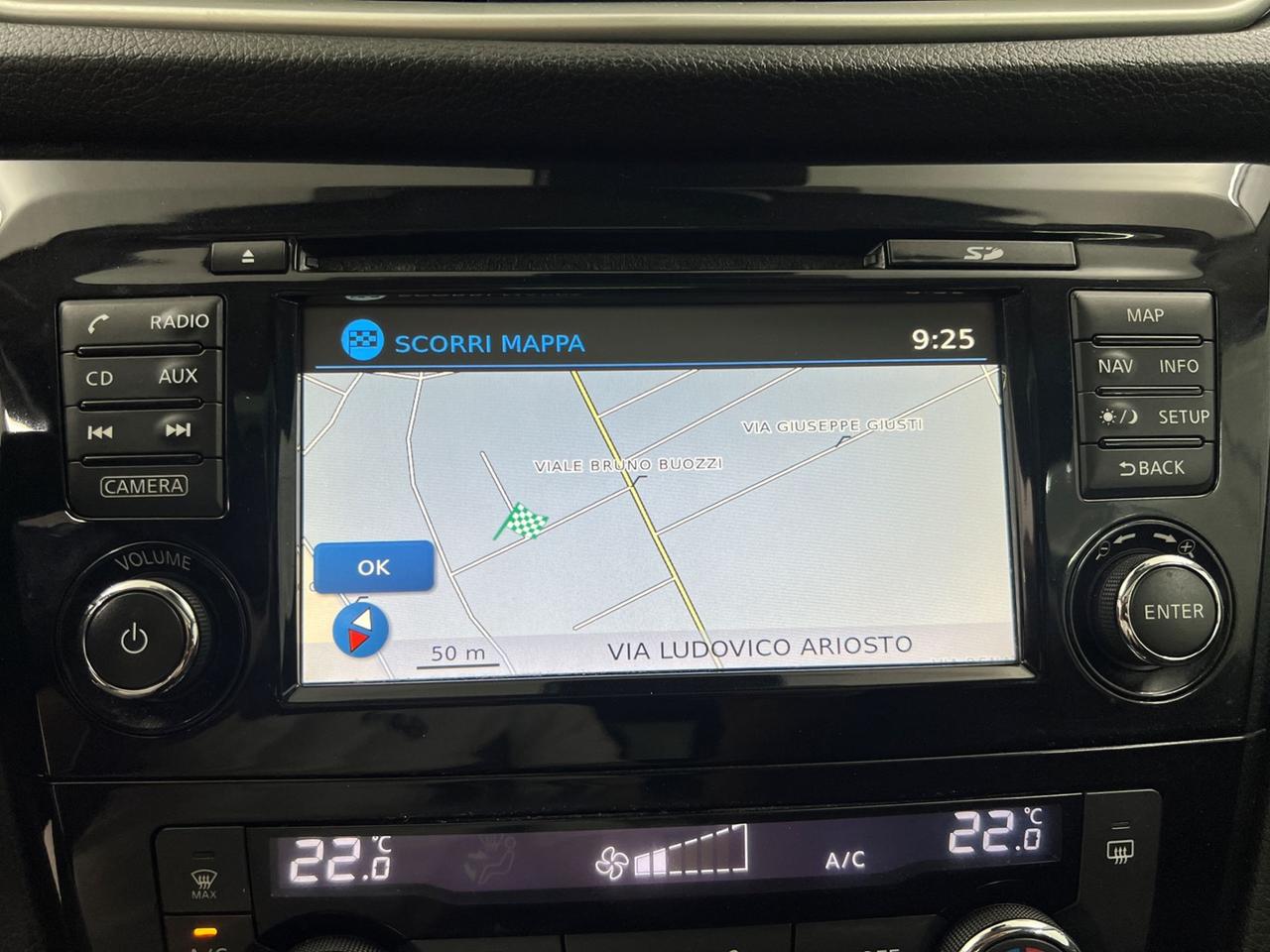 NISSAN Qashqai II 2014 Qashqai 1.6 dci 360 2wd 130cv xtronic E6