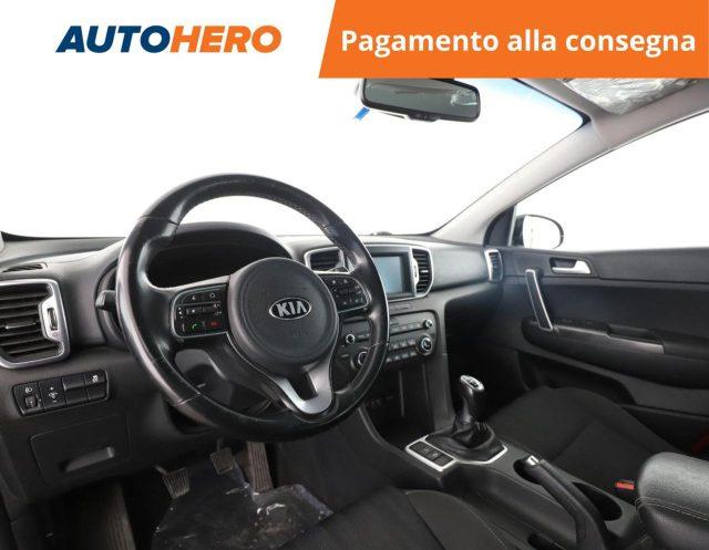 KIA Sportage 1.6 GDI 2WD Cool