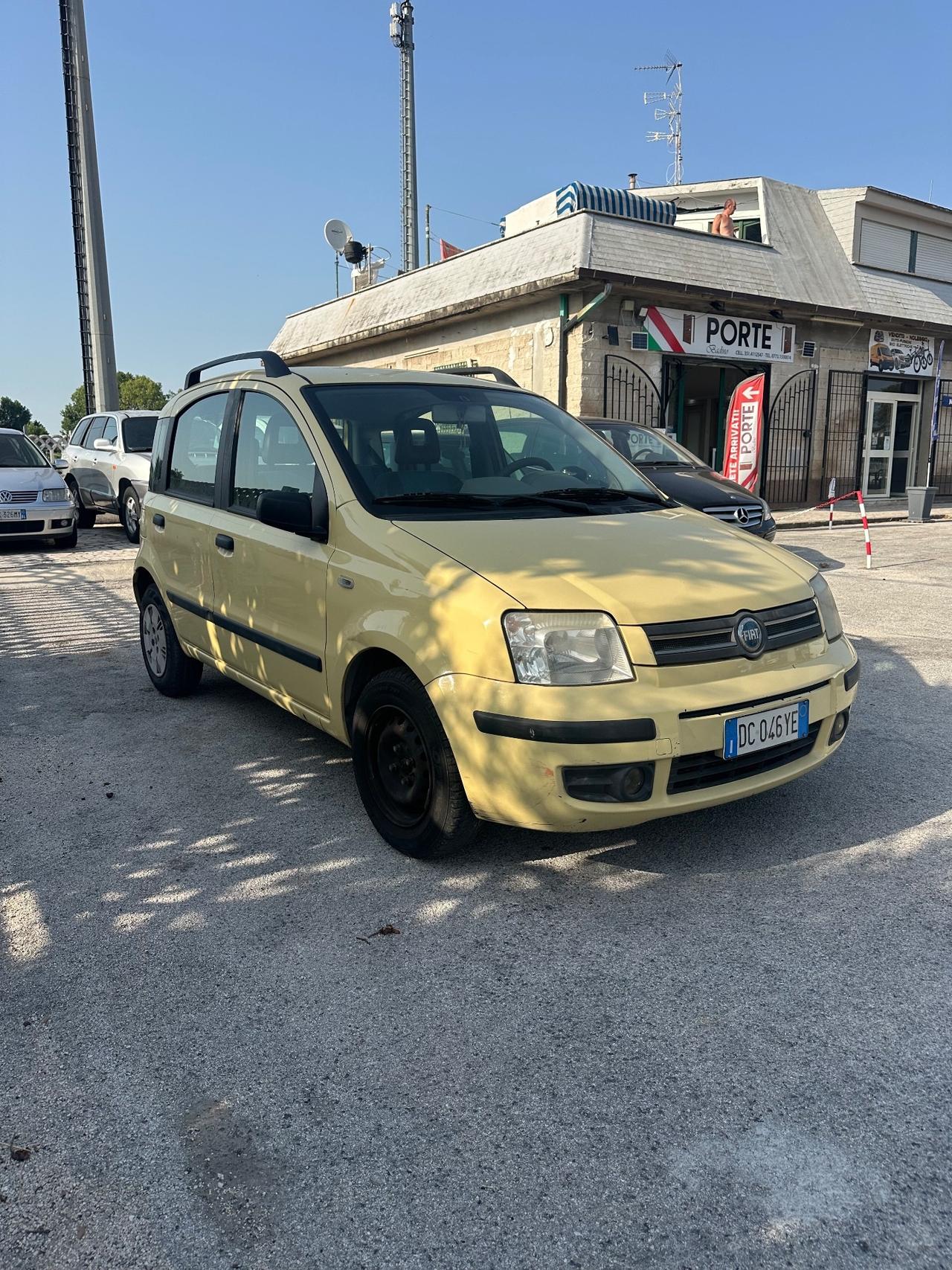 Fiat Panda 1.2 Alessi PRONTA CONSEGNA NEOPATENTATI