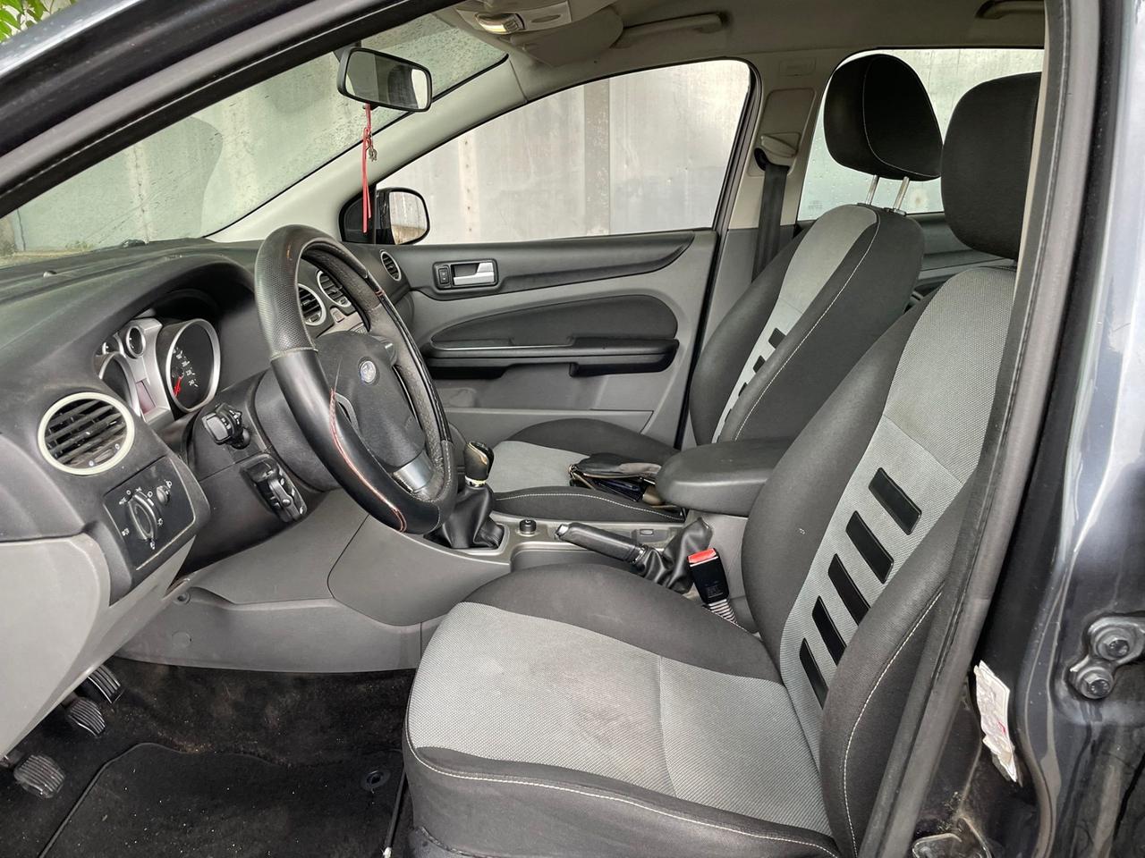 Ford Focus Restayling 1.6 120 CV GPL SW Titanium Full Perfett