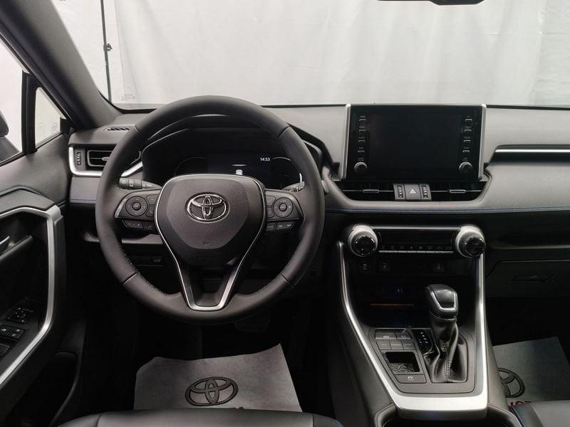 Toyota RAV4 RAV4 2.5 HV (218CV) E-CVT 2WD Style