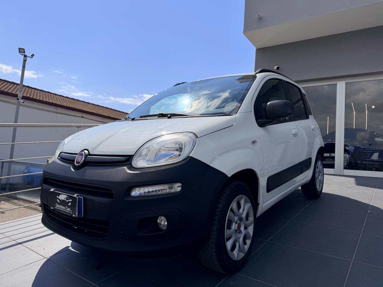 Fiat Panda 1.3 MJT S&S 4x4 Pop Climbing Van 2 posti