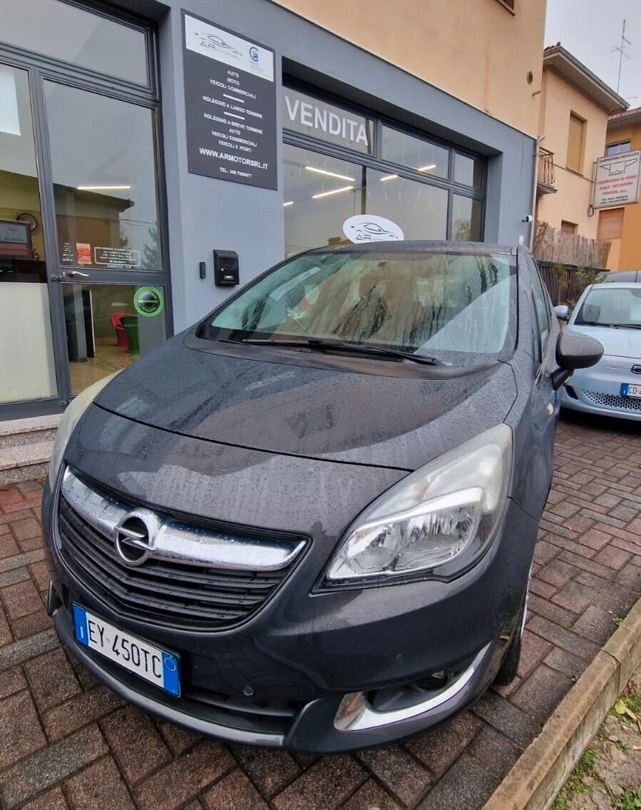 Opel Meriva 1.4 100CV COSMO
