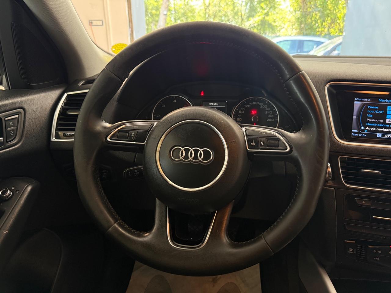 Audi Q5 2.0 TDI 150 CV anno 2016