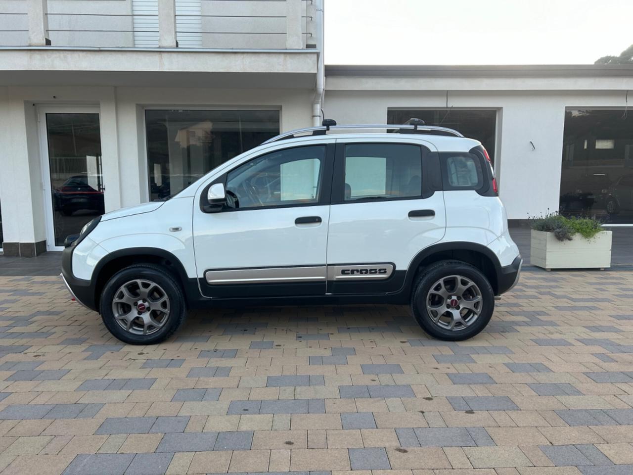 Fiat Panda Cross 1.3 MJT 95 CV S&S 4x4