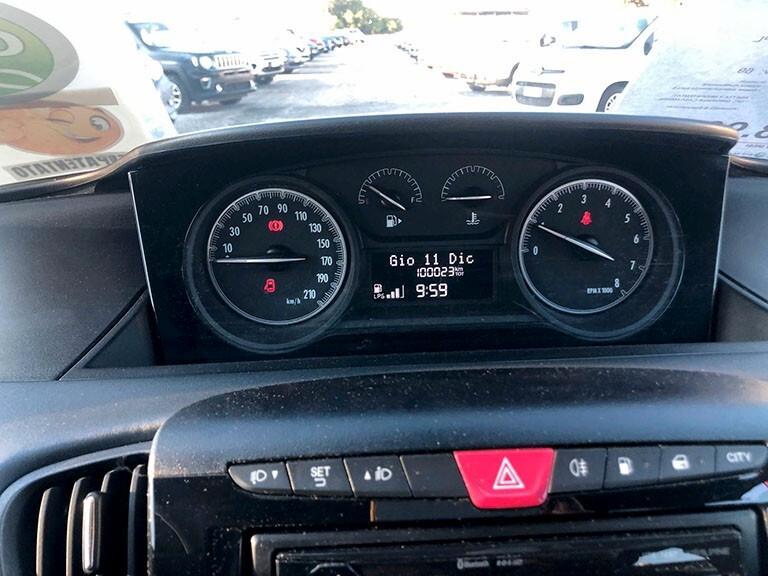 Lancia Ypsilon 1.2 69 CV 5 porte GPL Ecochic Silver