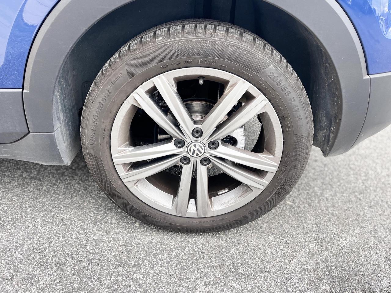 Volkswagen T-Cross 1.0 Benzina 115CV E6 Neo - 2020