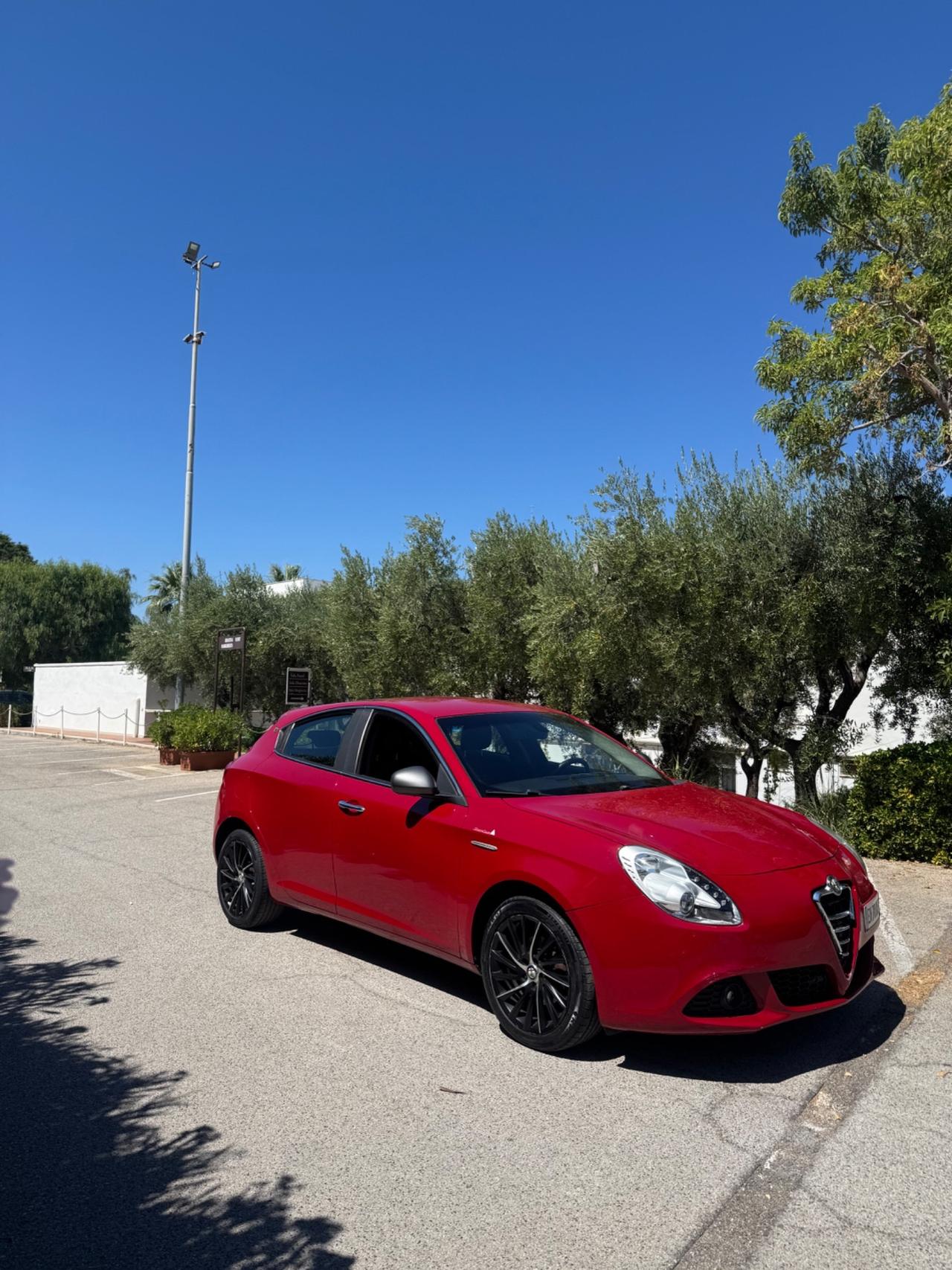Alfa Romeo Giulietta 1.4 Turbo 120 CV GPL Progression