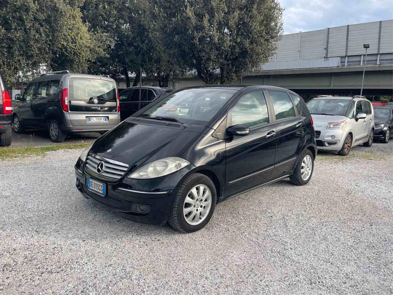 MERCEDES BENZ - A 180 CDI - AVANTGARDE