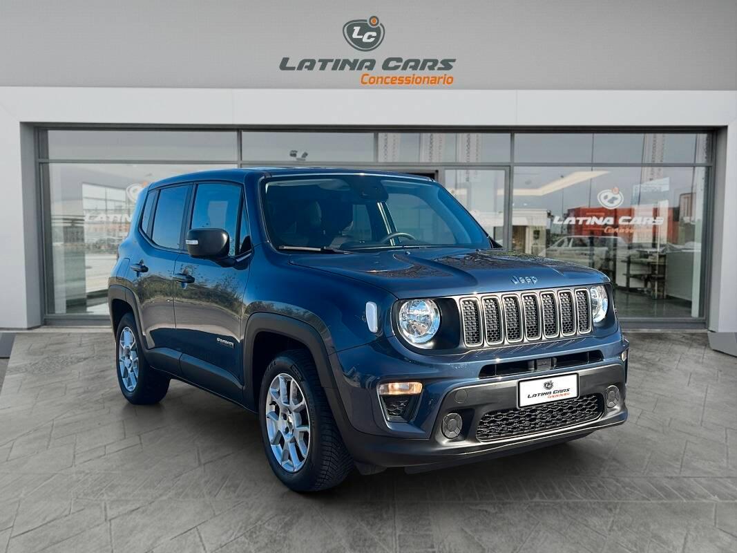 Jeep Renegade 1.0 t3 Longitude Con CARPLAY