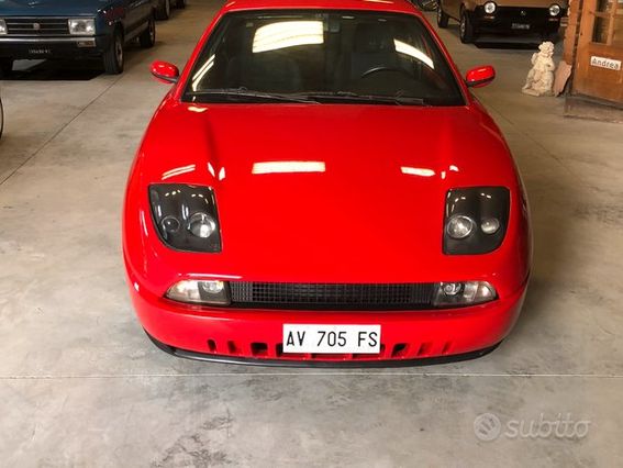 Fiat COUPE 2000 16 V