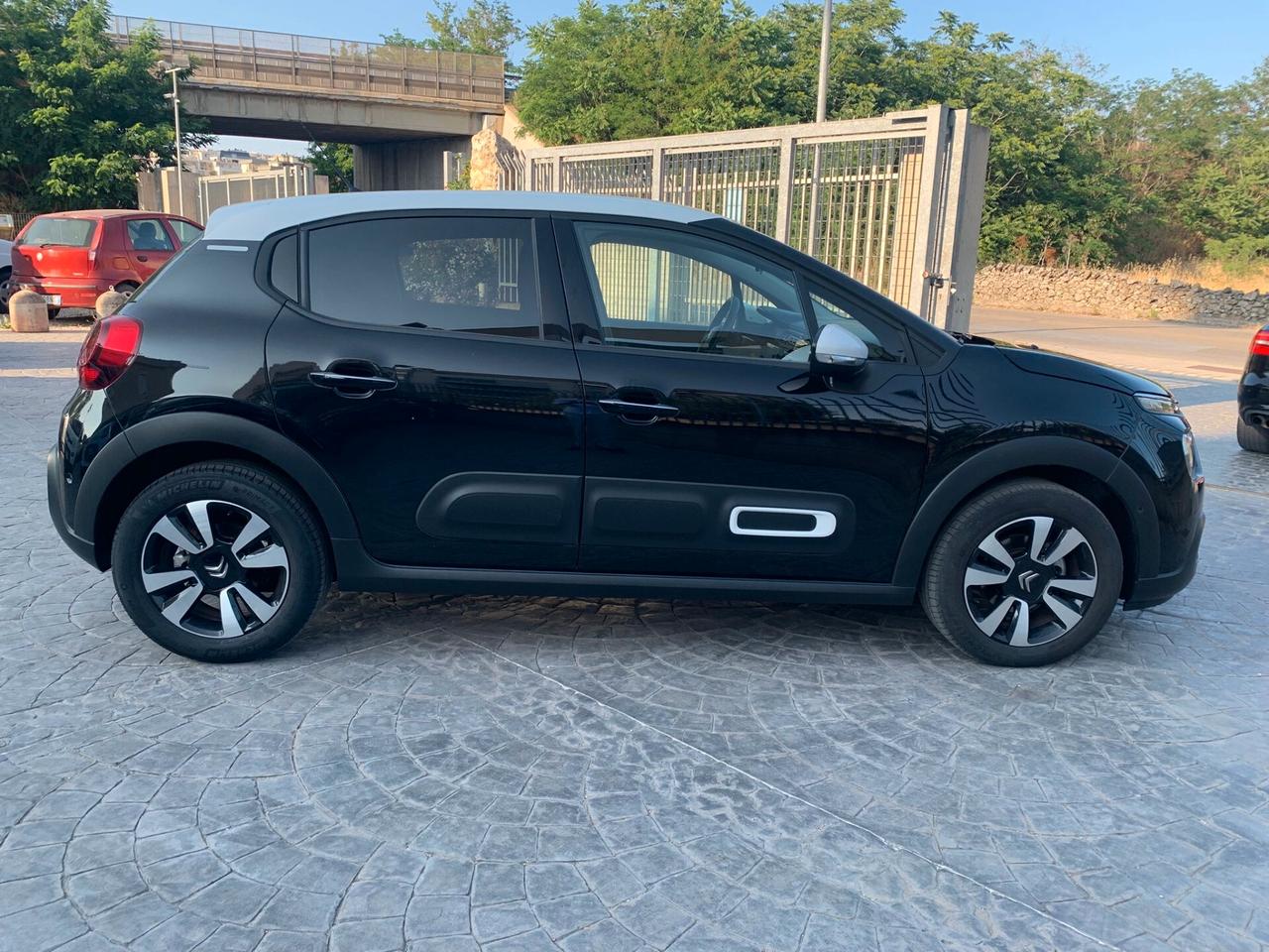 Citroen C3 PureTech 110 S&S EAT6 Shine
