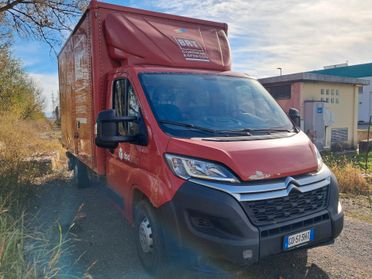 SPONDA IDRAULICA EURO 6D