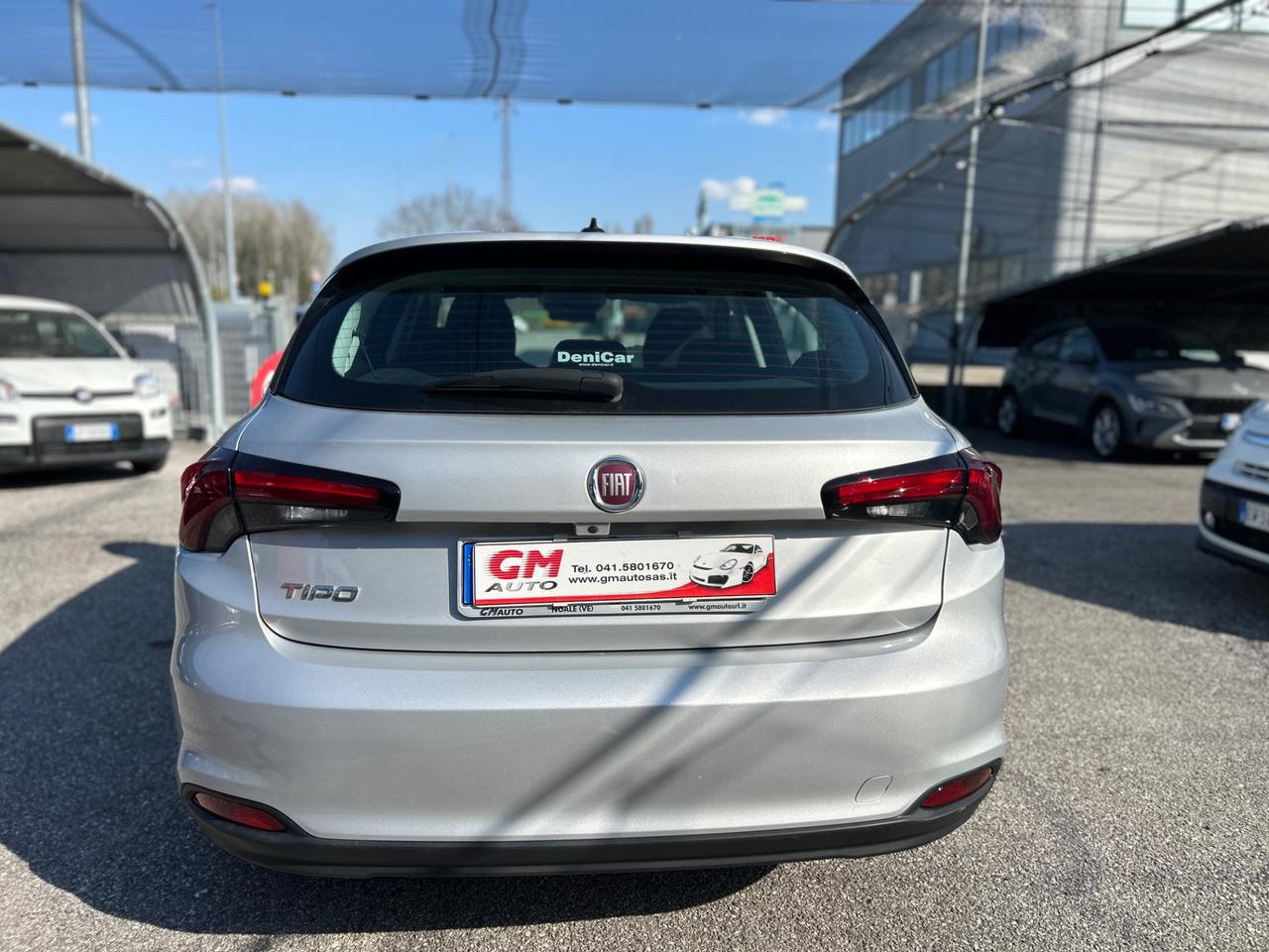 Fiat Tipo 5 Porte Tipo 5p 1.3 mjt City Life s&s 95cv