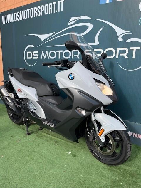 Bmw C 650 ABS SPORT GARANZIA PERMUTA FINANZIAMENTO