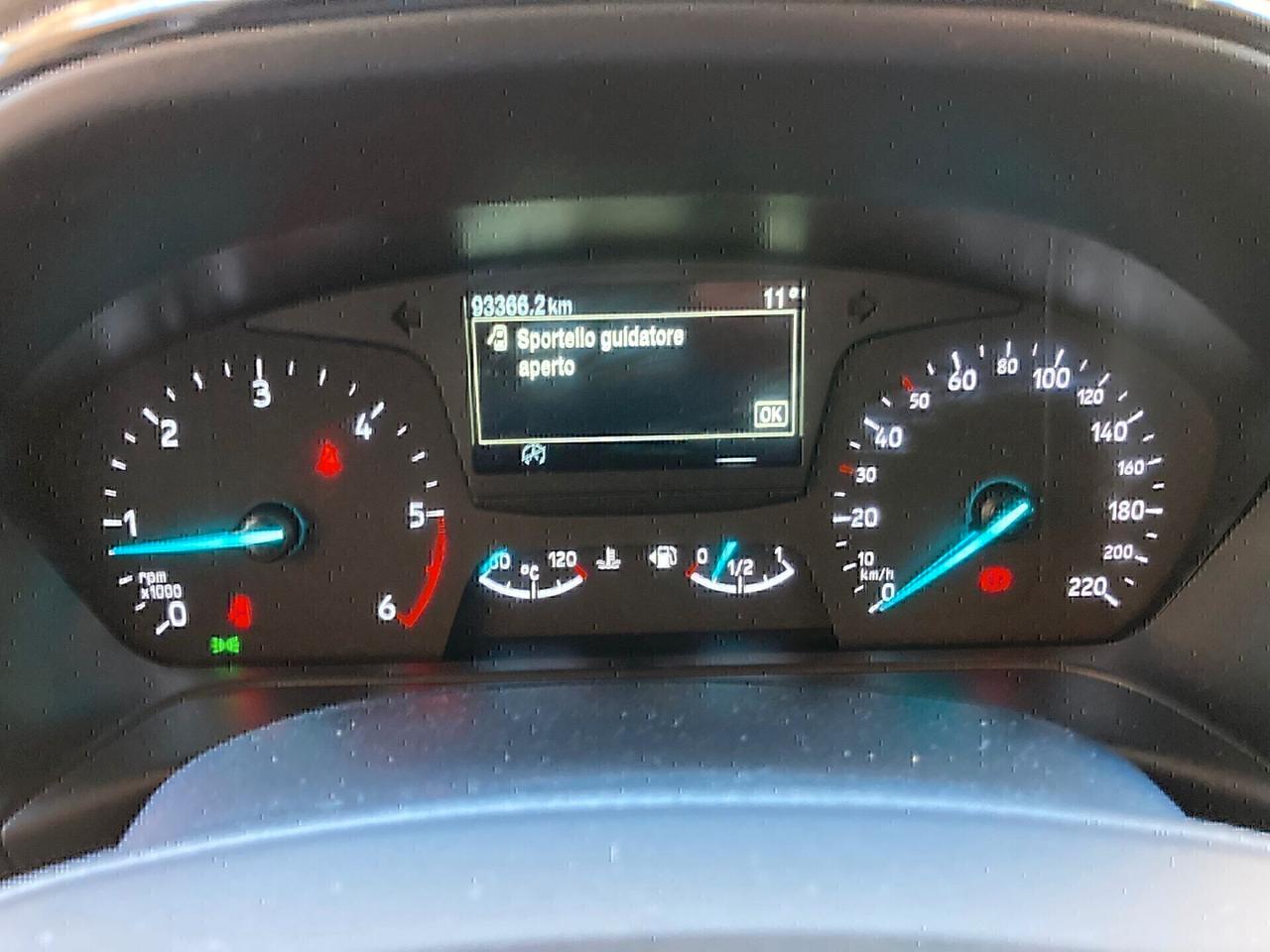 Ford Puma 1.5d -X NEOPATENTATI- 2021