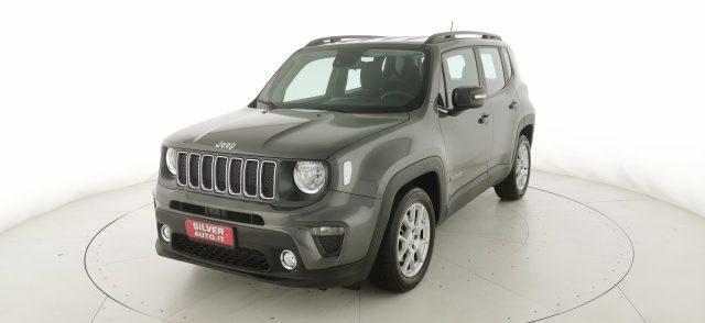 JEEP Renegade 1.3 T4 DDCT Longitude