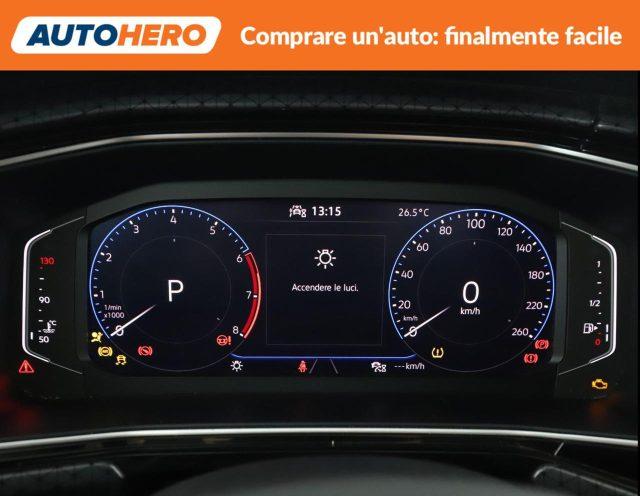 VOLKSWAGEN T-Cross 1.5 TSI DSG Advanced