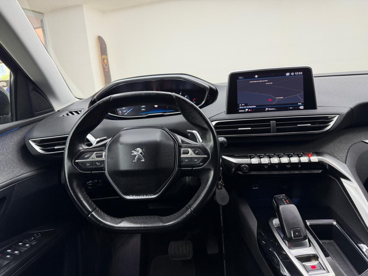 Peugeot 3008 BlueHDi 130 Allure