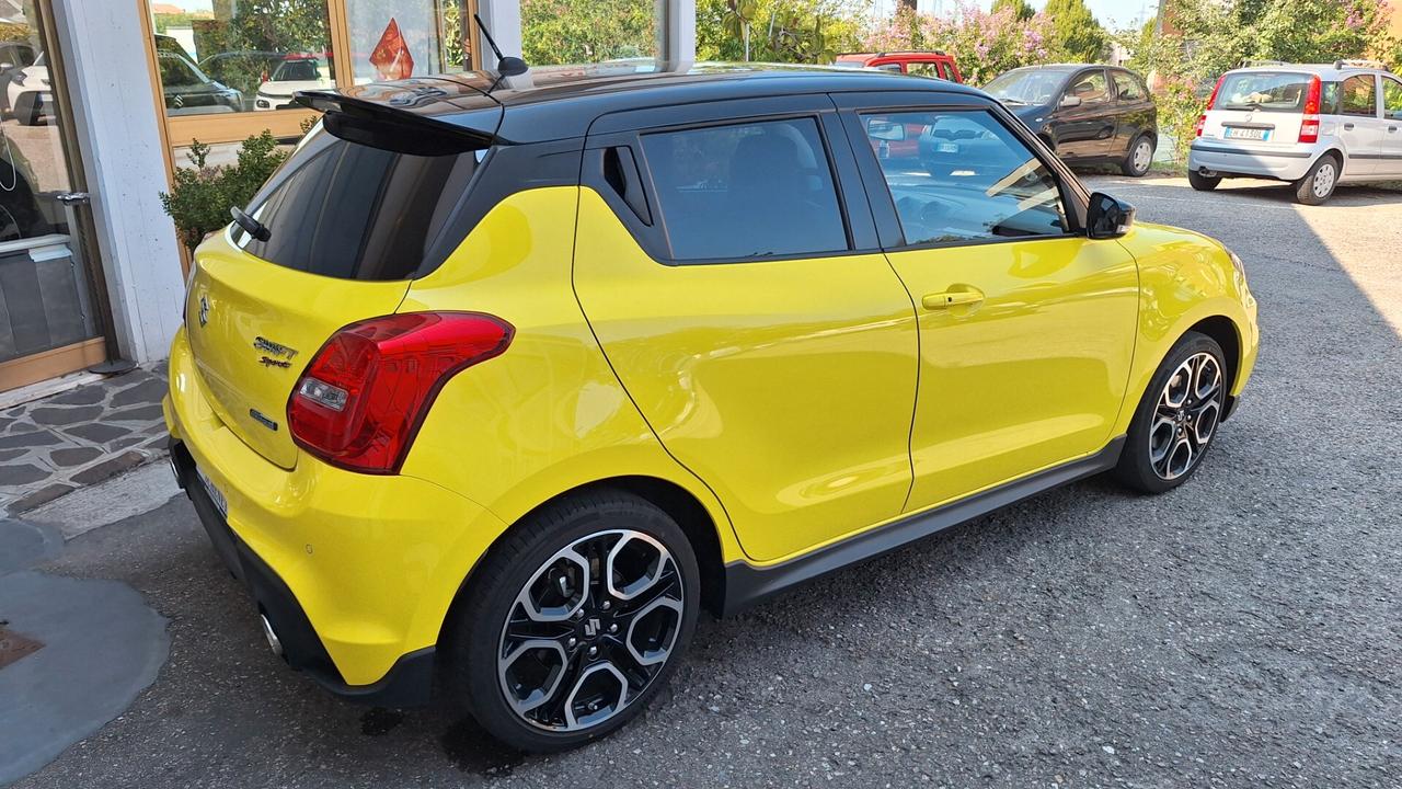 Suzuki Swift Sport 1.4 Hybrid Boosterjet