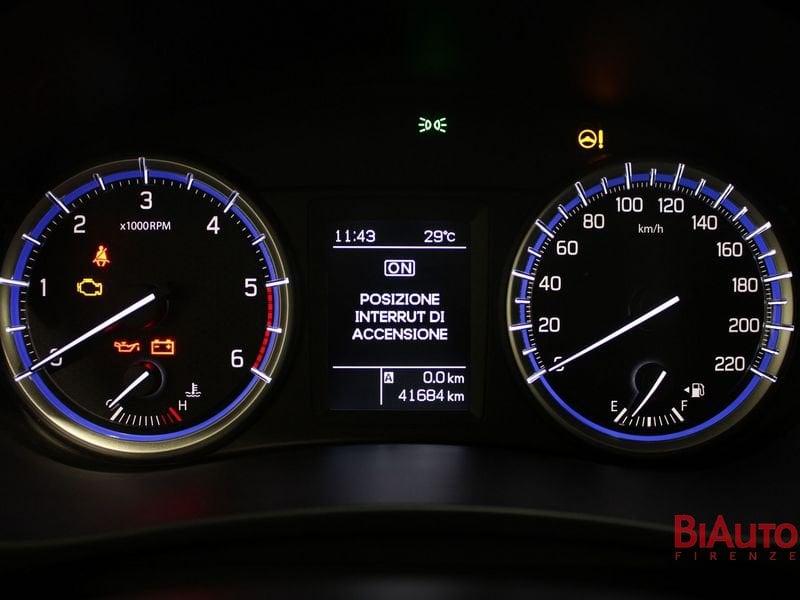 Suzuki S-Cross 1.6 DDiS Start&Stop Top