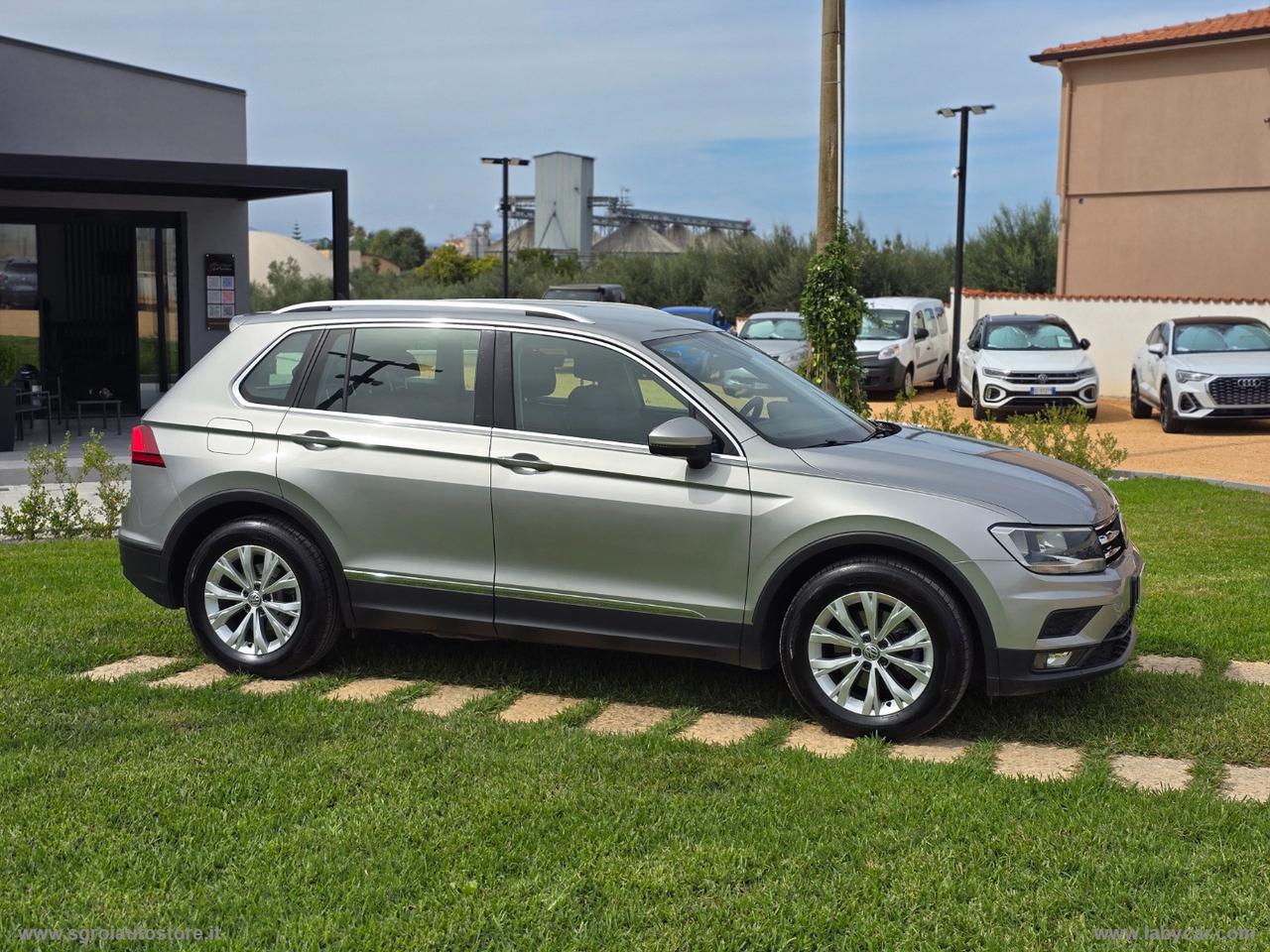 VOLKSWAGEN Tiguan 1.6 TDI Business BMT