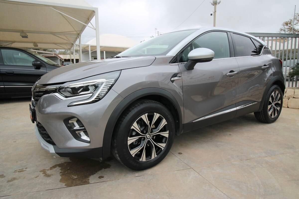 Renault Captur INTENS TCe 100 GPL | 2023