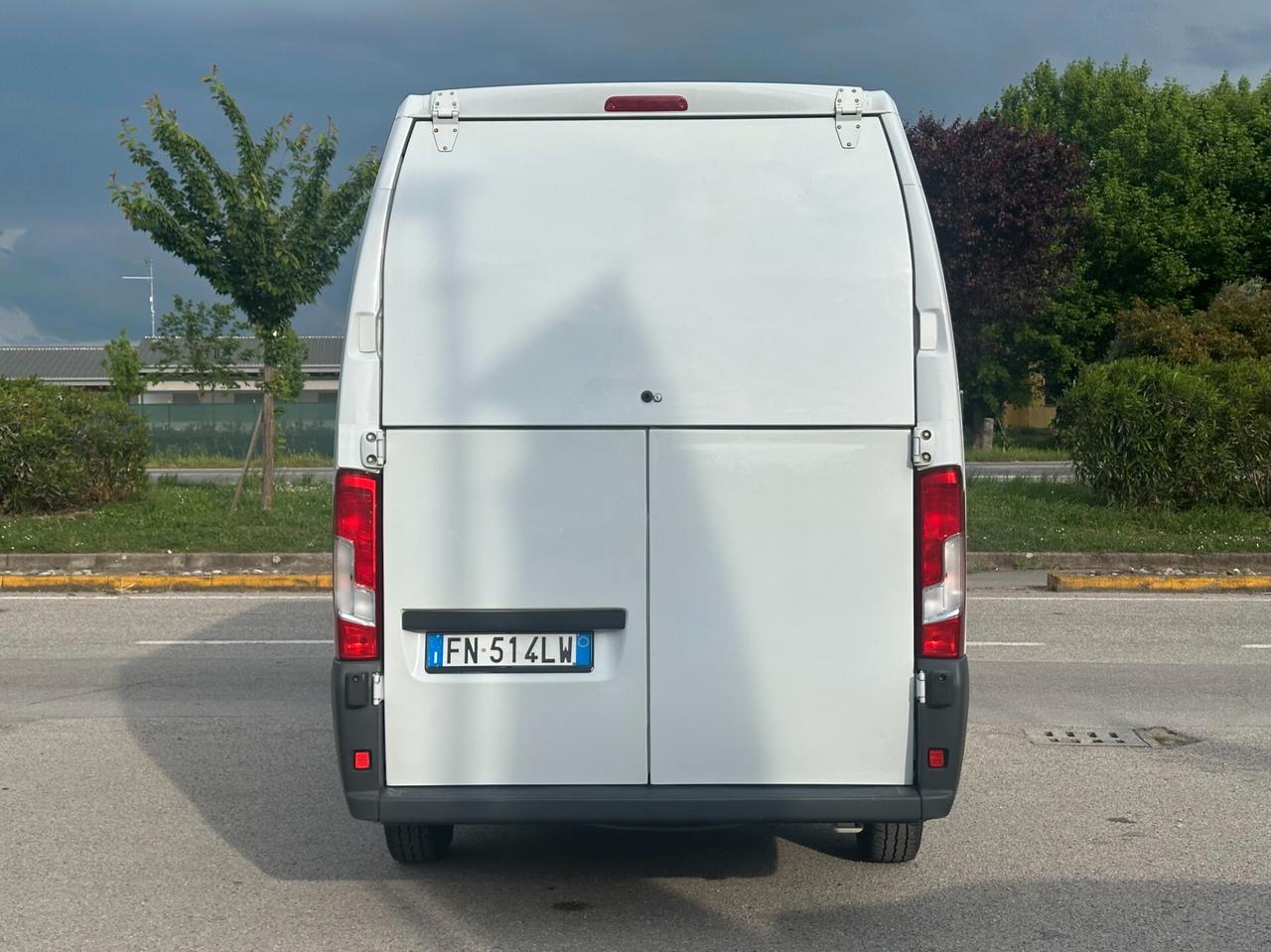 Fiat Ducato MAXI 35 XLH3 2.3 Multijet 130CV