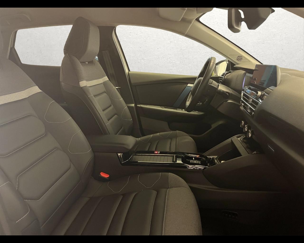 CITROEN Nuova e-C4 X Elettrica 100kw (136cv) - Shine