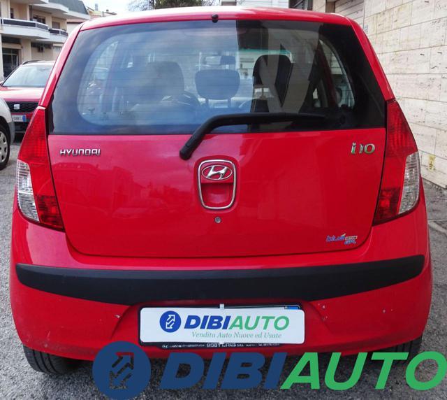 HYUNDAI i10 1.1 12V BlueDrive GPL Style