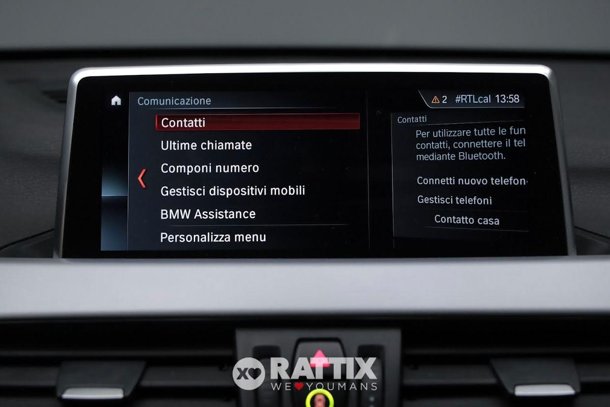 BMW X1 1.5 xdrive25e Business Advantage auto