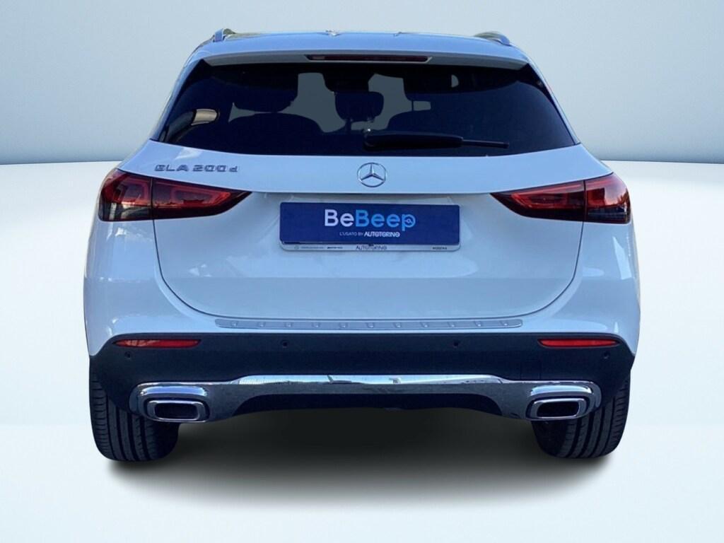 Mercedes GLA 200 200 D Sport Plus 8G-DCT