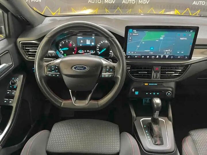 Ford Focus 1.0 EcoBoost Hybrid 155 CV Powershift SW ST-line