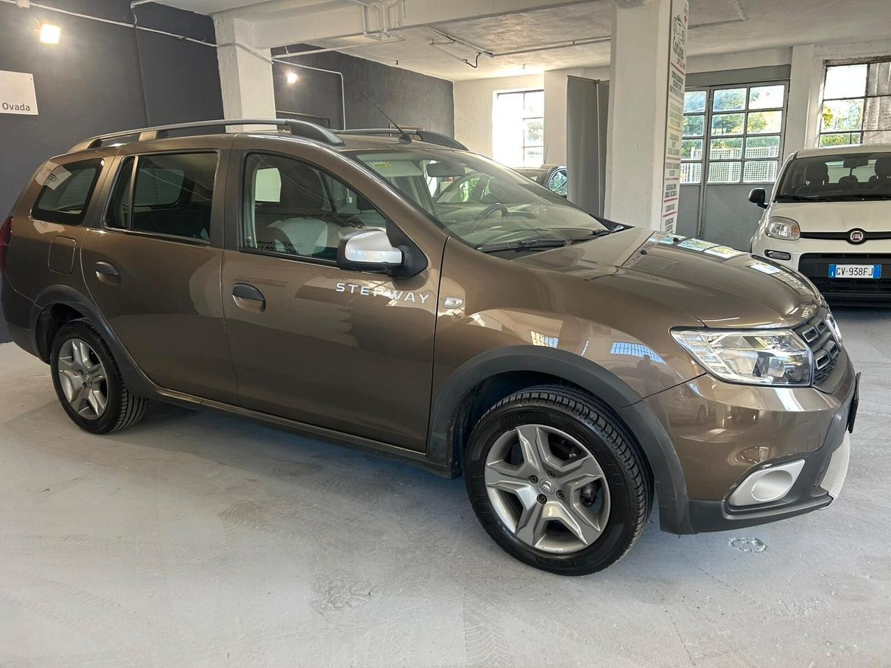 Dacia Logan MCV Stepway 1.5 Blue dCi 95CV Start&Stop